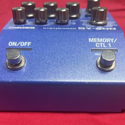 Boss SY-200 Synthesizer 2021 - Present - Blue image 4