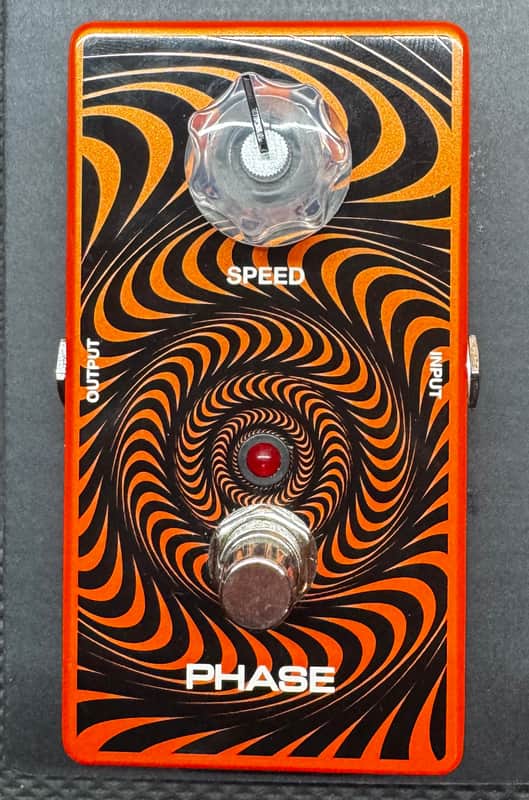 MXR WA90 Wylde Audio Phase 2023 - Present - Orange image 1