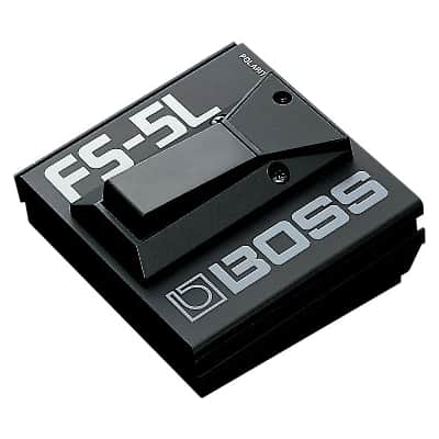 Boss FS-5L Footswitch image 2