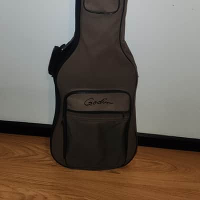 GODIN A5 SA 2006 - 5 STRING BASS image 9