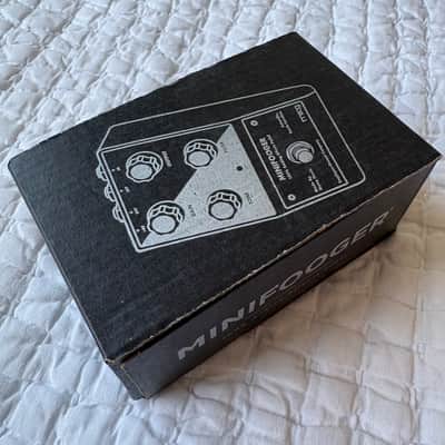 Moog Minifooger MF Flange 2010s - Black image 4