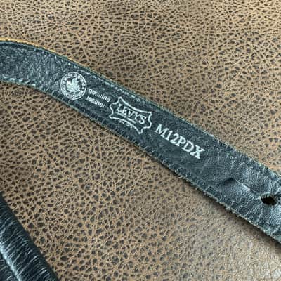 Levy’s Guitar and Bass Strap Model M12PDX image 4