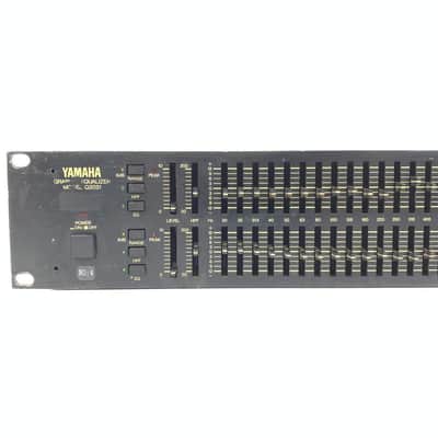 Yamaha Q2031 Dual-Channel Graphic Equalizer 2010s - TGHM image 2