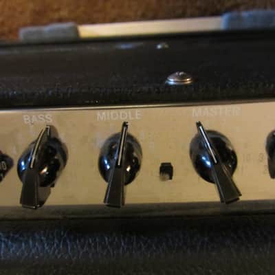 Fender Hot Rod Deluxe Amp w/cover Black image 7