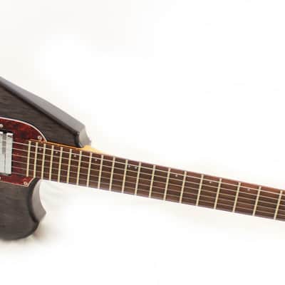 Steen USA Custom Shop Vintage Black Satin Made To Order w/case image 4