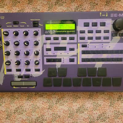 E-MU MP-7 + 2 Roms