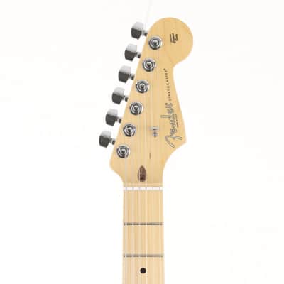 FENDER USA American Deluxe Stratocaster Plus Mystic Ice Blue [US13118633] (05/05) image 10