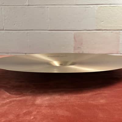 Paiste 22" Formula 602 Classic Thin Crash Cymbal 2011 - Present - Traditional image 15