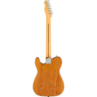 Fender American Professional II Telecaster - Maple Fingerboard, Roasted Pine image 4