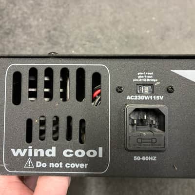 Gem Sound XP-350 Rackmount Stereo Power Amp image 6