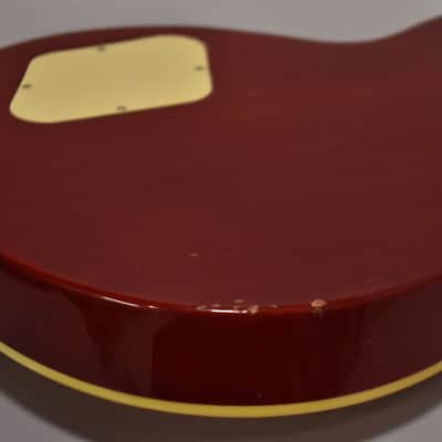 1979 Greco EG-500 LP-Style Solidbody Sunburst MIJ w/HSC image 15