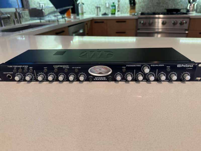 PreSonus Studio Channel 2010s - Black image 1