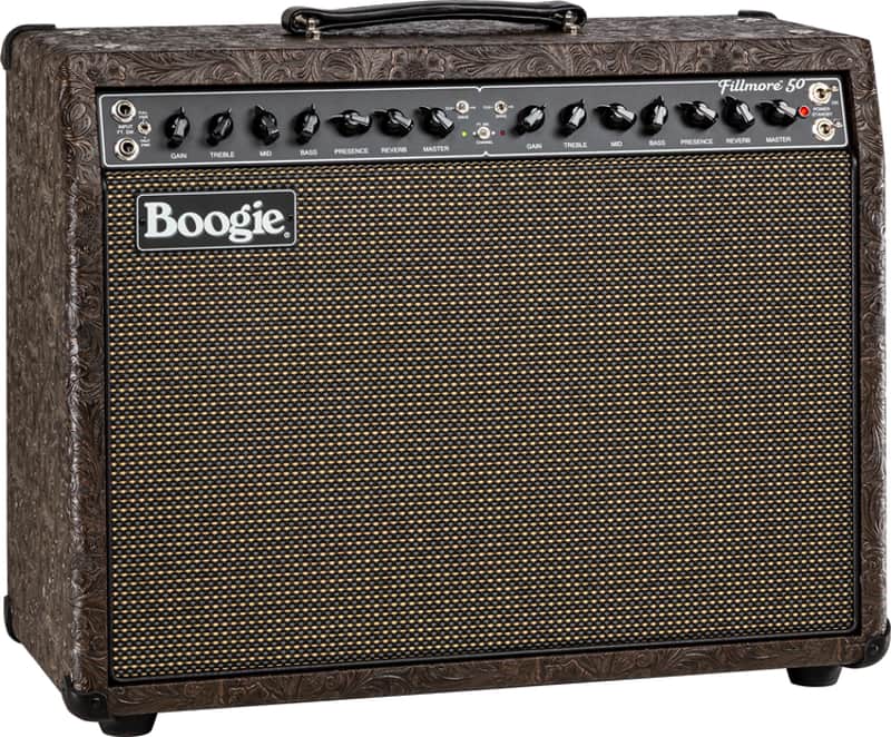 Mesa/Boogie Fillmore 50 50-watt 2 x 10-inch Combo Amplifier - Country Western image 1