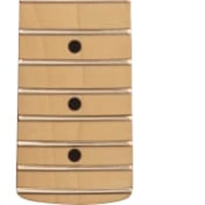 Fender American Performer Stratocaster Neck, 22 Jumbo Frets, 9.5 inch Radius, Maple image 5