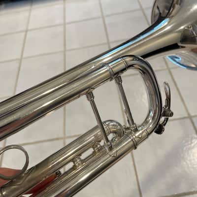 Serviced Yamaha YTR-8335 Xeno Trumpet (Ready to Play) - Excellent Condition - Plays Like a Dream! image 7