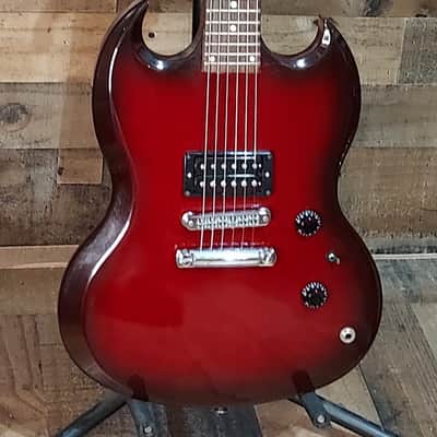 Gibson SG-1 1994 - Chery Burst - Rare image 4