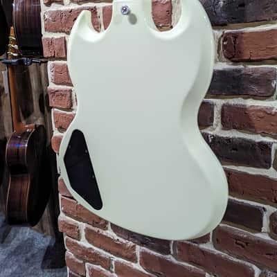 Gibson SG Standard - Custom Color Classic White image 8