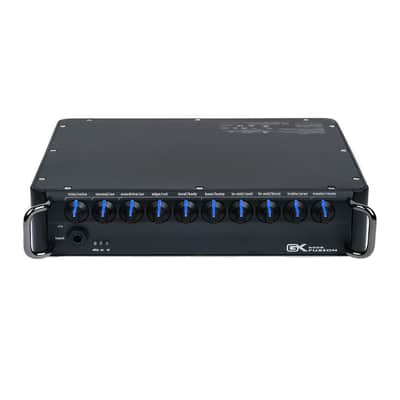 Gallien Krueger Fusion 500s 2024 image 2