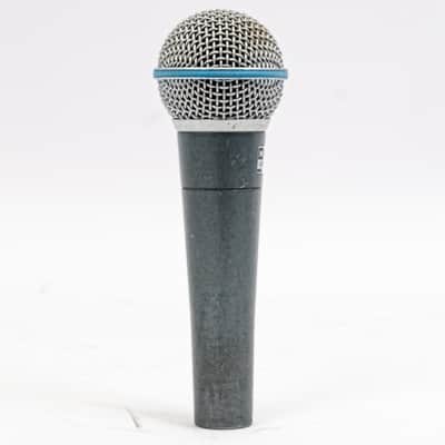 Shure Beta 58A Supercardioid Dynamic Vocal Microphone image 2