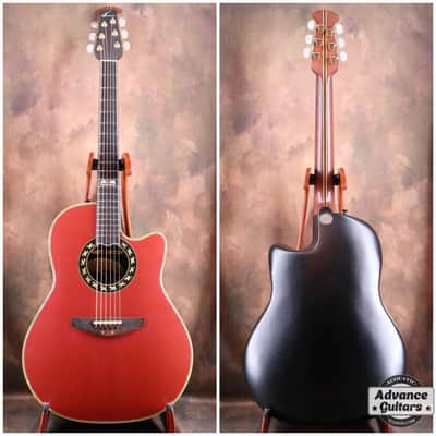 Ovation 1996 Collectors’ Series “30th Anniversary” image 1