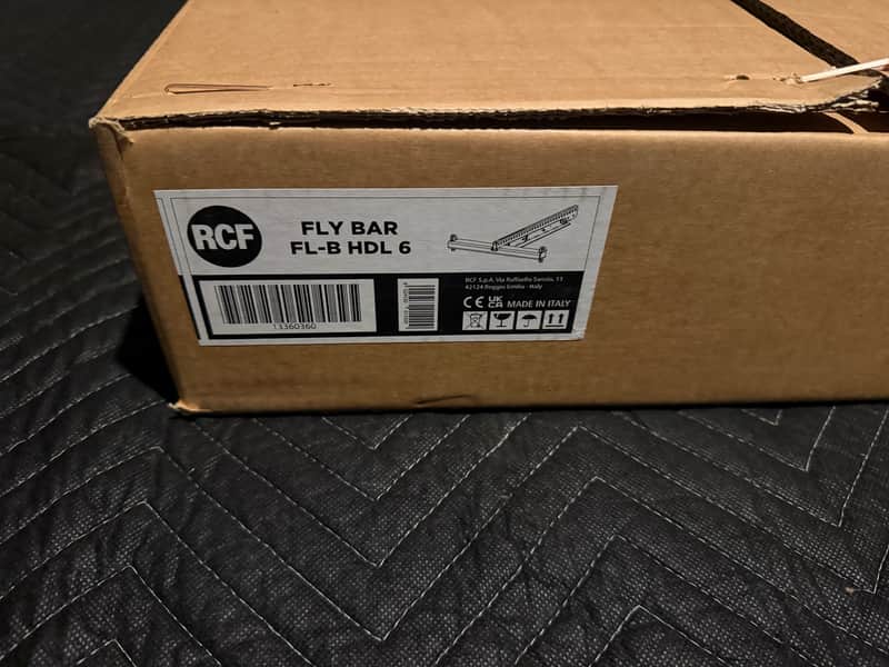 RCF Fb-hdl6 Flybar for Hdl6-a