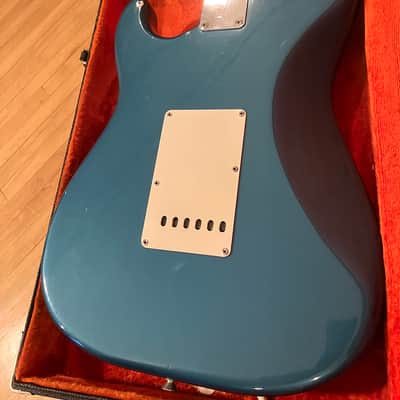 Fender Stratocaster 1965 - Lake Placid Blue image 9