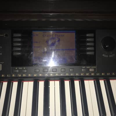 Yamaha Clavinova CVP-107 image 5
