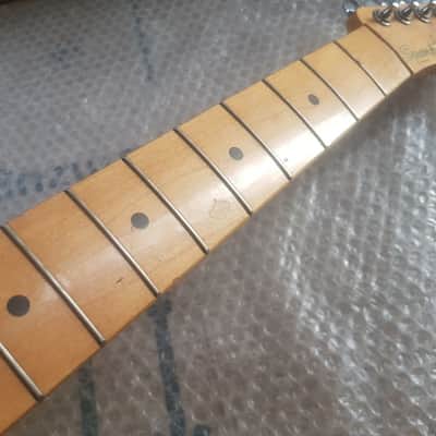 1984 SQUIER by FENDER BULLET TELLLY NECK made in JAPAN image 9
