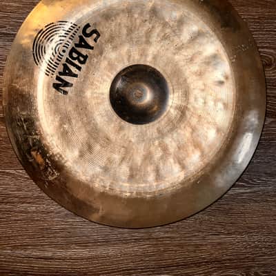 Sabian 14" HHX Evolution Mini Chinese Cymbal 2002 - Present - Brilliant image 4