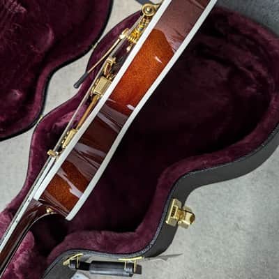 Gretsch G-6122T Country Gentleman - Players Edition, w/case, setup, shirt & shipping image 7