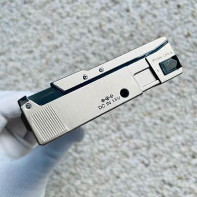 [ULTRA RARE] Sony WM-10RV(WM-40) Walkman Cassette Player, Top Silver ! Working ! image 9