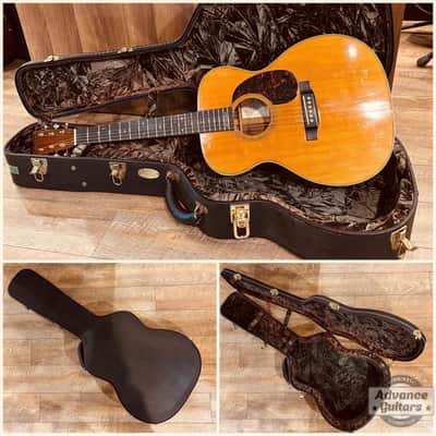 Martin 2002 model 000-28EC image 3