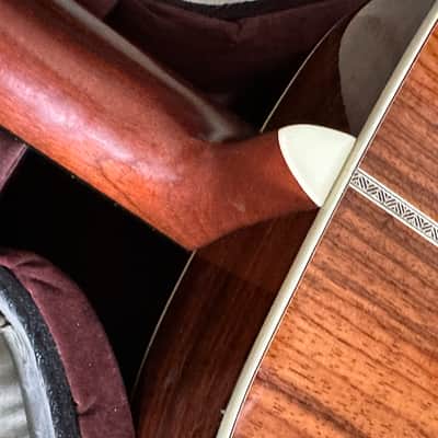 2011 Martin OM-28 Marquis Adirondack / Rosewood – Pre-War Spec – LR Baggs M80 – OHSC image 8