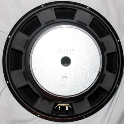 Fender Rumble 150 15" woofer image 2