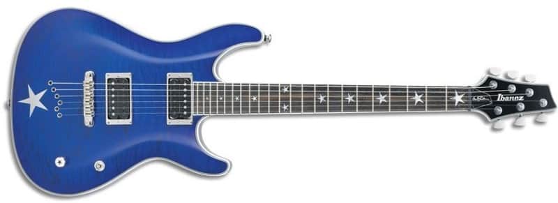 Ibanez MFM1 Marty Friedman Signature image 1