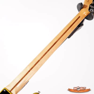 Tatchi Jazz Bass Gold Metallic image 11
