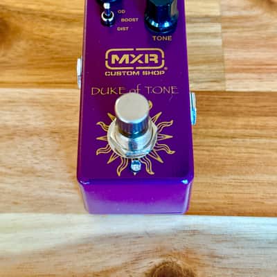 Analog Man MXR Duke of Tone Custom Shop image 2