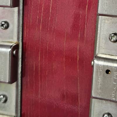 Gibson SG-100 1971 - 1972 - Cherry image 16