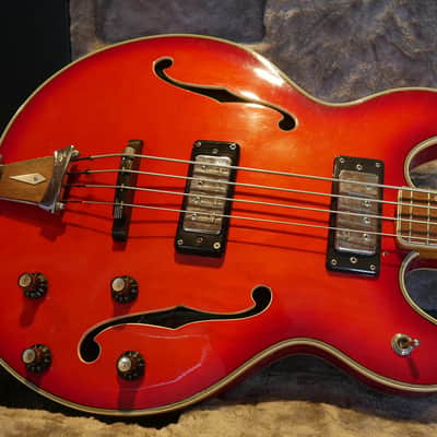 Epiphone EA-260 red 70's image 2
