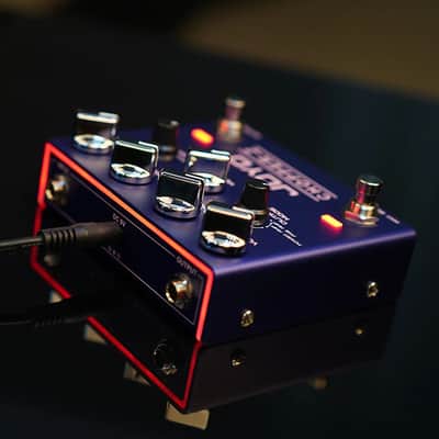 Joyo Chopper-Z High Gain Amp Sim Distortion R-18 image 6