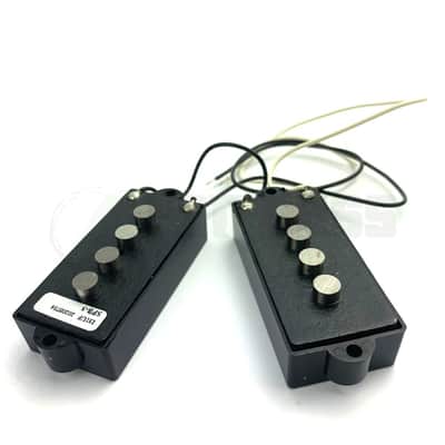 Immagine Seymour Duncan SPB-3 Quarter Pound 4 String Precision Bass® Pickup - 3