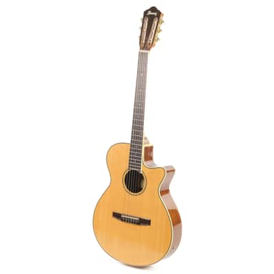 Ibanez AEG10NII-NT-3R-02 Owned by Kiko Loureiro | Reverb