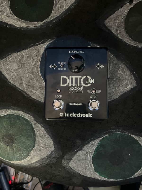 TC Electronic Ditto X2 Looper