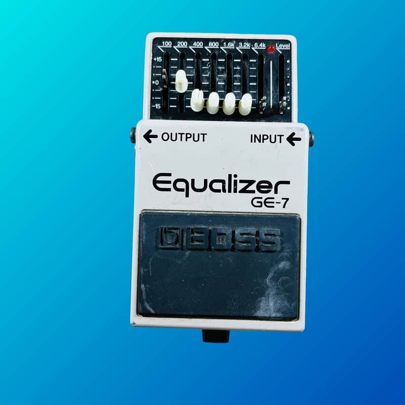 Boss GE-7 Equalizer