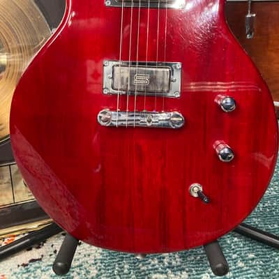 Hamer Brad Whitford’s Aerosmith, Eclipse Authenticated (#77) 1990s Red image 14