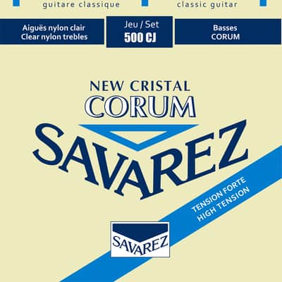 500CJ New Cristal Corum Savarez image 3