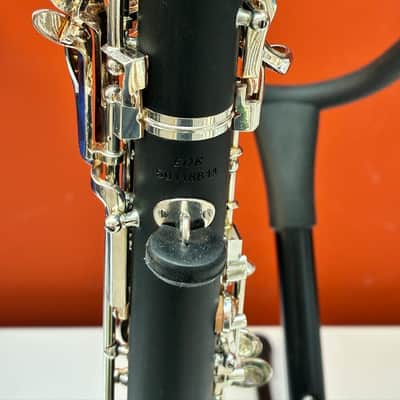 Eastman EOB 501 2026 - Ebonite with silver plated keys image 15