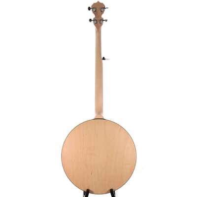 Deering Goodtime Two Blonde 5-String Banjo w/Resonator image 4