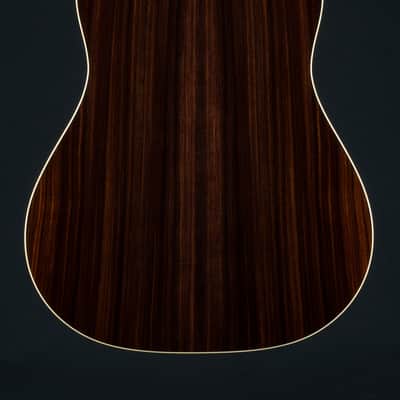 Bourgeois SD Advanced Aged Tone Adirondack Spruce and Indian Rosewood Sunburst Used (2023) image 5