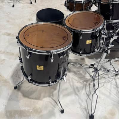 Yamaha Yamaha Maple Custom Absolute 5-Piece Drum Kit - Made in Japan image 9